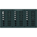 Blue Sea 8465 AC Main + 22 Positions