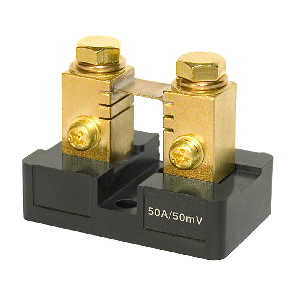 Blue Sea Systems 9228 Blue Sea 9228 Analog Meter Shunt 50A/50mV