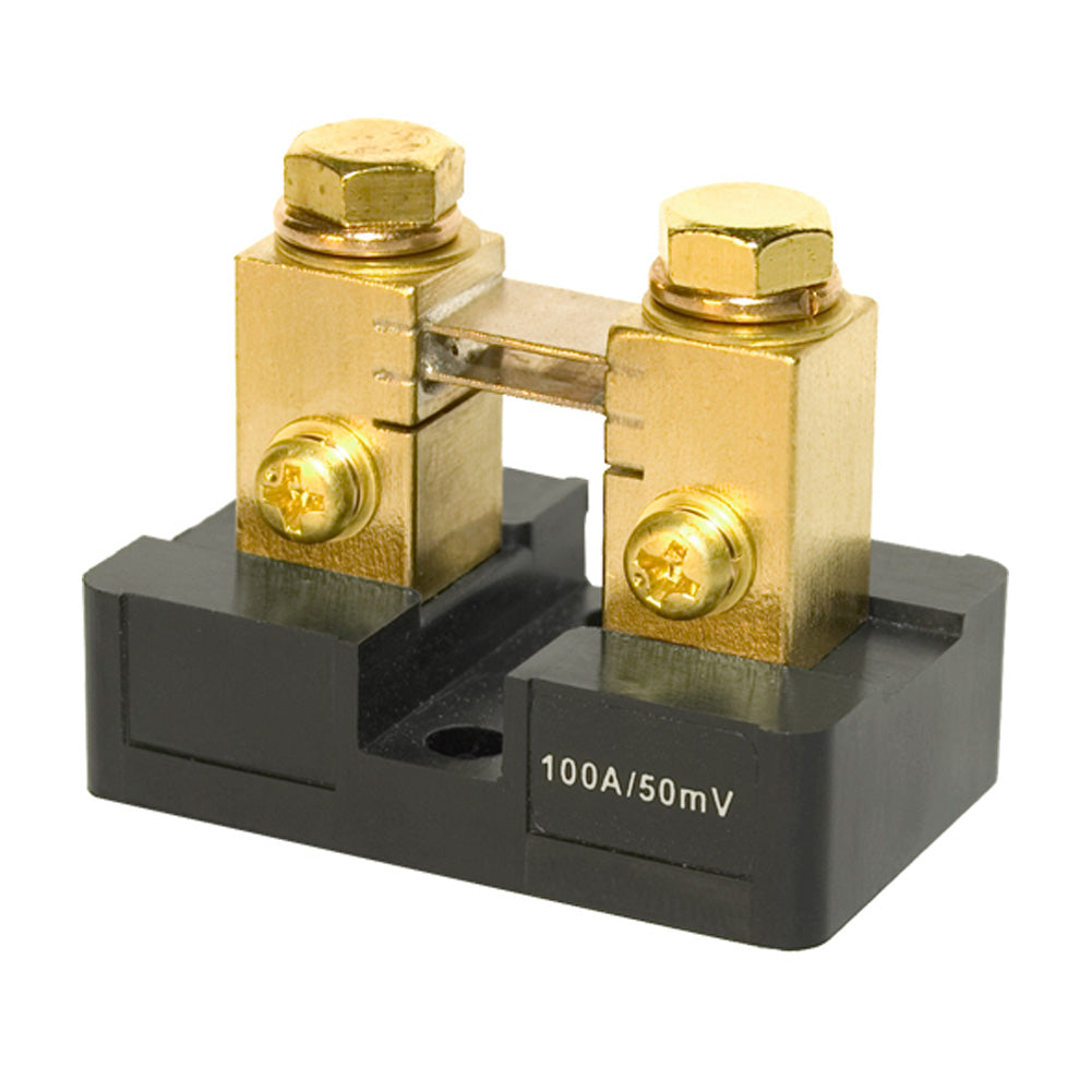 Blue Sea Systems 9230 Blue Sea 9230 Analog Meter Shunt 100A/50mV