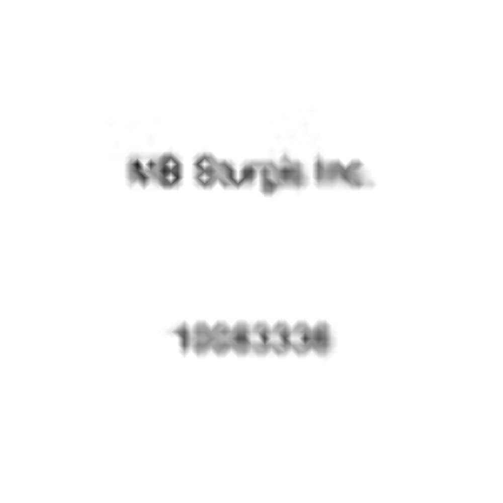 MB STURGIS 100833-36-MBS Mb Sturgis 100833-36-MBS RV TYPE1 X INVERTED FLARE STAINLESS