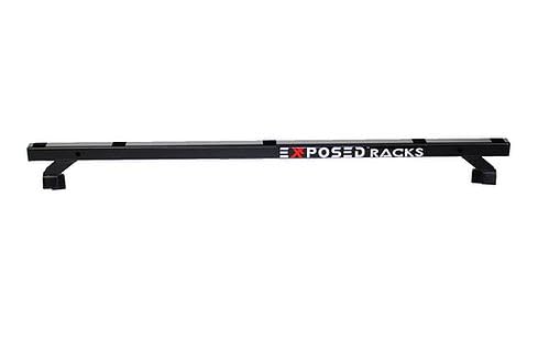 EXPOSED RACK 8-00-9703-BK Exposed Rack® - Clk Rear Xbar-Blk (8-00-9703-Bk)