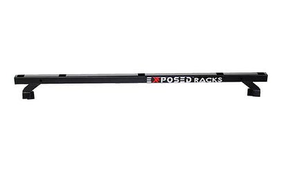 EXPOSED RACK 8-00-9703-BK Exposed Rack® - Clk Rear Xbar-Blk (8-00-9703-Bk)
