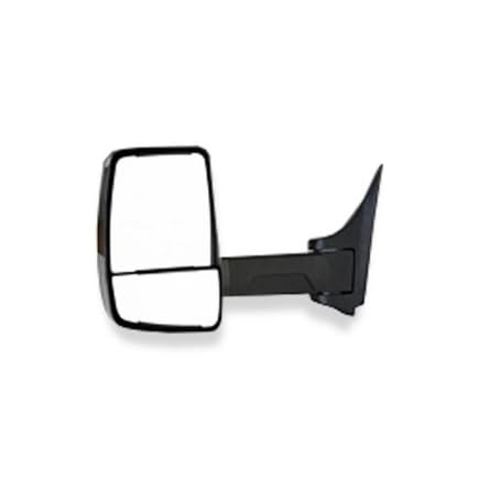 VELVAC 716504 Velvac 716504 2020 Xg Series Door Mirror Black, Passenger Side