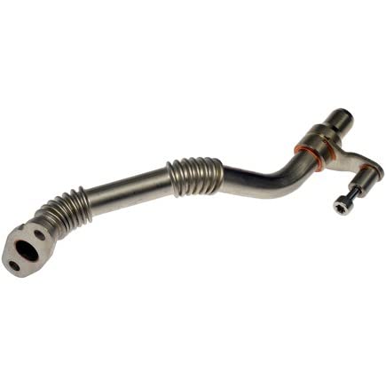 DORMAN 667-609 Dorman 667-609 Passenger Side Turbocharger Oil Return Tube