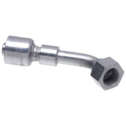 Gates G42174-1212 Female Jic 37 Flare Swivel 45 Bent Tube (Glp