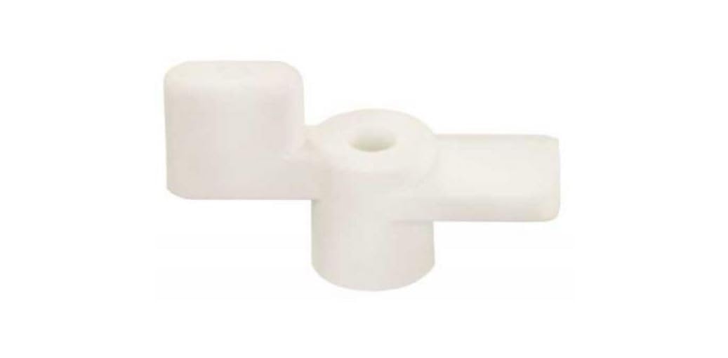 JR PRODUCTS 11825 Jr Products 11825 FOLD DOWN DOOR HOLDR 1/4'