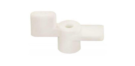 JR PRODUCTS 11825 Jr Products 11825 FOLD DOWN DOOR HOLDR 1/4'