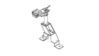 HAVIS PKG-PSM-185 Havis PKG-PSM-185 Vehicle Mount Kit - Standard Passenger Side, Compatible with Ford Vehicles