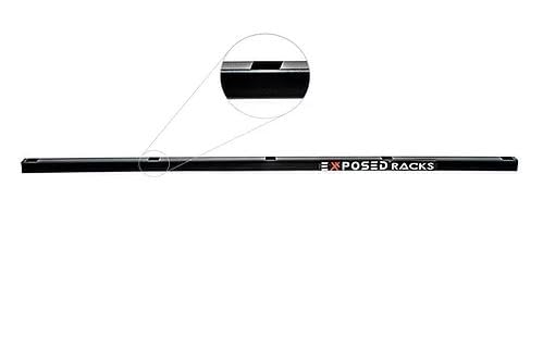 EXPOSED RACK 8-00-9751-BK Exposed Rack 8-00-9751-BK CLK OLAND XBAR 51-BLK