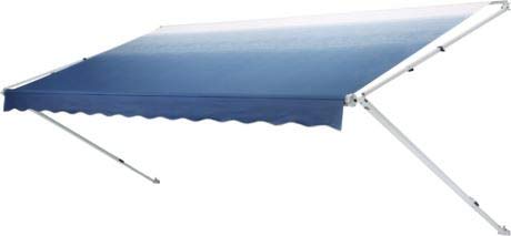 DOMETIC B3314989NR.415 Dometic B3314989NR.415 Linen Fade Awning Fabric