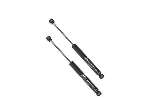 SUPERLIFT 6205 RealTruck SUPERLIFT SUSPENSION Lift Kit Shock Box for Nissan Titan | Rear Shadow Series Shocks | 6205 | Fits 2008-2023 Nissan Titan w/ 6" Lift Kit
