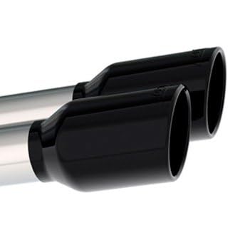 BORLA 140837BC BORLA 140837BC Cat-Back Perf. Exhaust Sys. for 2020-2023 Ford Mustang Shelby GT500 5.2L 8 Cyl. Auto Trans. Use With Connecting Pipe Kit 60722 For 2021-2023 Ford Mustang Mach 1 5.0L V8 Auto/Man. Trans.