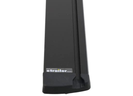 RETRAX 82383 Retrax 82383 MATTE BLK RAILS