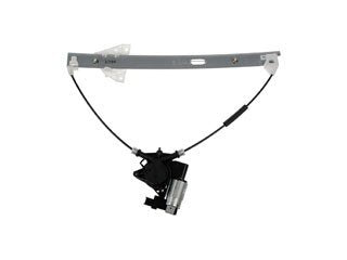 DORMAN 748-050 Dorman 748-050 Front Driver Side Power Window Regulator and Motor Assembly Compatible with Select Mazda Models