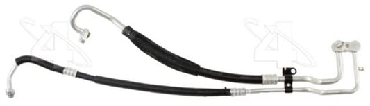 FOUR SEASONS 66149 Four Seasons 66149 DISCHARGE & SUCTION LINE HOSE ASSEMBLY