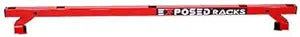 SMS Parts 8009703RD Clk Rear Xbar-red