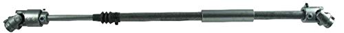 BORGESON 000981 Borgeson Steering Shaft, Telescoping, Steel, Natural, Each