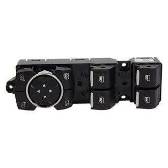 Motorcraft SW7355 SWITCH-WINDOW CONTROL-DOUB