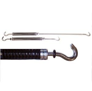 Torklift S9013 Torklift S9013 Stainless Steel Turnbuckles