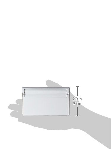 RV DESIGNER E465 RV Designer E465 Weatherproof Snap Cover-Plate for GFCI Outlet Cover, White