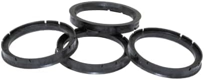 GORILLA 108-8410 Gorilla 108-8410 HUB RING SET 108 OD-84.10 ID (4PK)