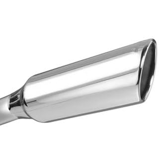 BORLA 140864 Borla F-150 2021 2.7L/3.5L 2/4wd 4dr CC SB EC STB Lari/King R/Plinum/LTD 3/2.25 Cat-Back AK CHR Tips - 140864
