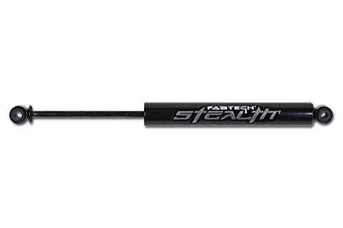 FABTECH FTS6358 Fabtech FTS6358 Front Shock Absorber Fits Chevrolet Silverado 2500 HD, Black