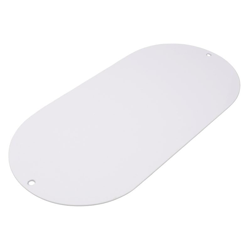 CATTLEMAN 2993W Cattleman HD 2993W Warning Light Mount for Eco 5590 Series Warning Light Magnet Mount with Hardware White