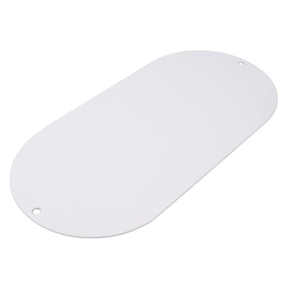 CATTLEMAN 2993W Cattleman HD 2993W Warning Light Mount for Eco 5590 Series Warning Light Magnet Mount with Hardware White