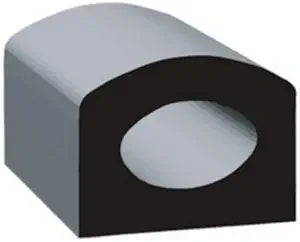 Clean Seal 50512H250 Weather-Strip Seal