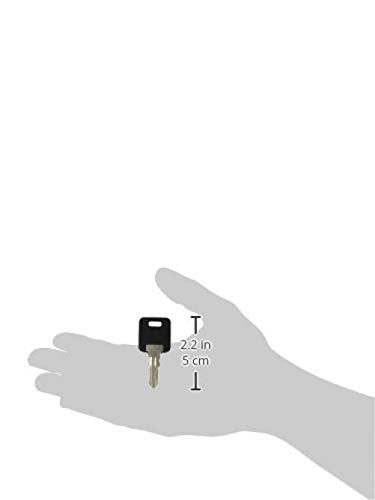 RV DESIGNER T800 RV Designer (T800 Single FIC Key Blank
