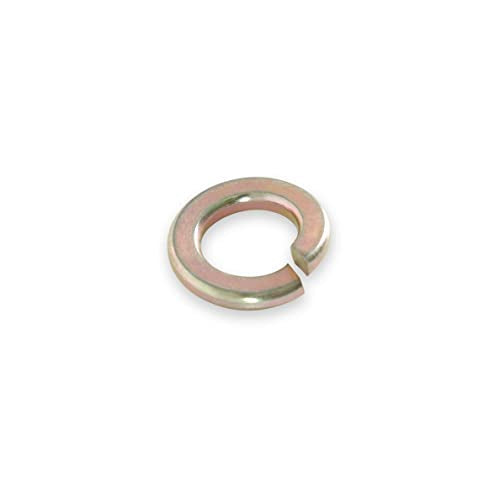 MR GASKET 946G Mr. Gasket Harm Balancer Bolt Bb Chev, Yellow