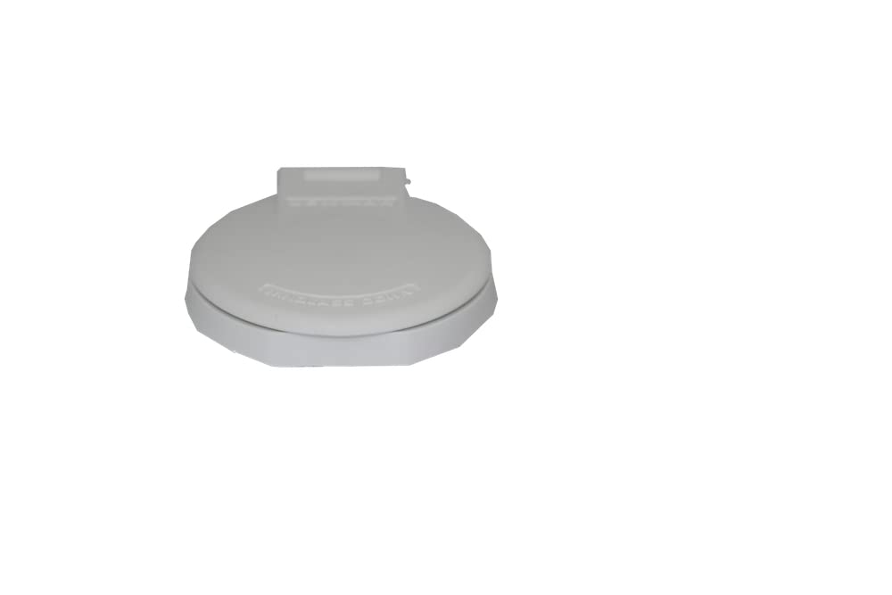 LEWMAR 68000967 Lewmar 3-Button Windlass Wireless Remote Kit – High-strength, glass-reinforced construction and high-density rubber gasket; includdes 3 meter connecting cable, watertight deck fitting, support bracket