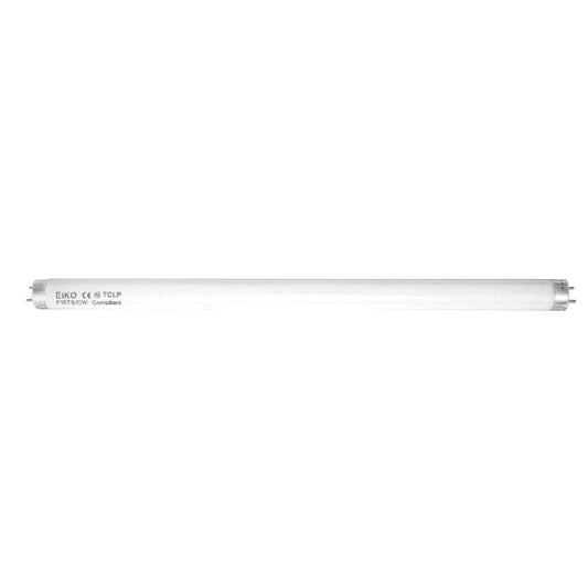 CAMCO 54878 Camco Camper/RV Fluorescent Light Bulb | Features a 15 Watt LF15T8/CW Style Replacement Light Bulb | 18-Inches, 2-Pack (54878)