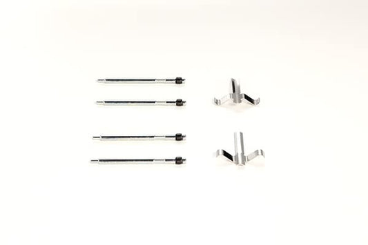 ATE 610525 ATE Disc brake pad accessory kit 13.0460-0525.2