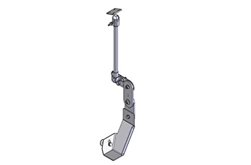 HAVIS PKG-FAM-107 Havis PKG-FAM-107 2013-2018 DODGE RAM FLEX ARM PACKAG