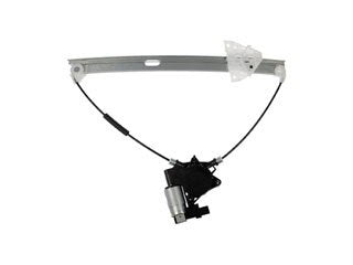 DORMAN 748-050 Dorman 748-050 Front Driver Side Power Window Regulator and Motor Assembly Compatible with Select Mazda Models