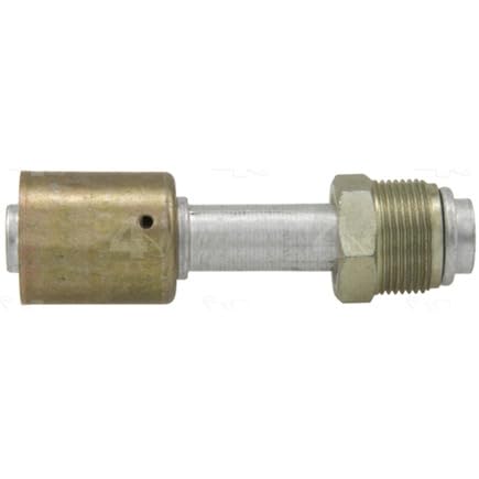FOUR SEASONS 10712 Four Seasons 10712 Straight Male Standard O-Ring AC Fitting