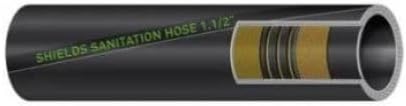 Sierra Marine 161011000S 1 in. Sanitation Hose with 50 ft. Coil