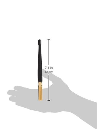 SHAKESPEARE 5912 Shakespeare 5912 7' VHF QUICK CONNECT FLEX ANTENNA