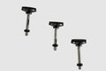 SMS Parts 8009916 2.5in Ss Feet