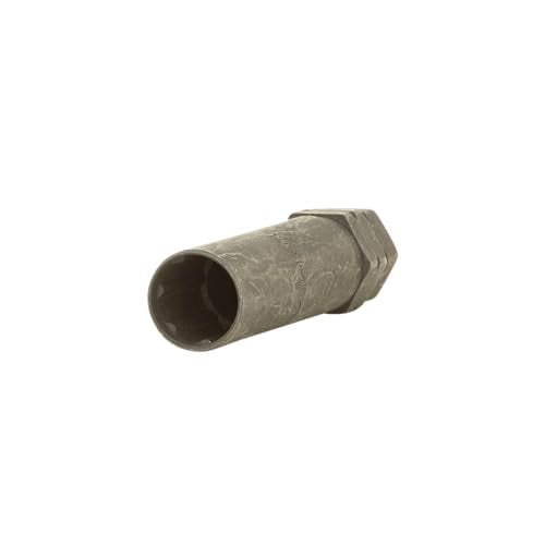 GORILLA 1921SDKEY-7PT Gorilla Automotive 1921SDKEY-7PT 7Pt Lug Key 19Mm/21Mm Hex Black
