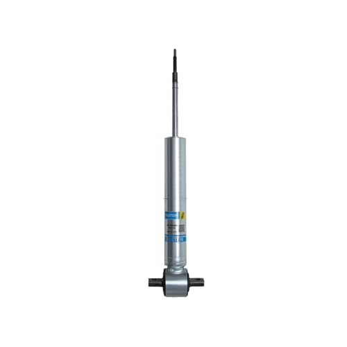 BILSTEIN 24-336895 Bilstein 24-336895 5100 (Ride Height Adjustable) Single Front Shock fits 2014-2018 Silverado 1500 Sierra 1500 and 2019 Silverado 1500 LD Sierra 1500 Limited – Provides 0-1.85" Lift