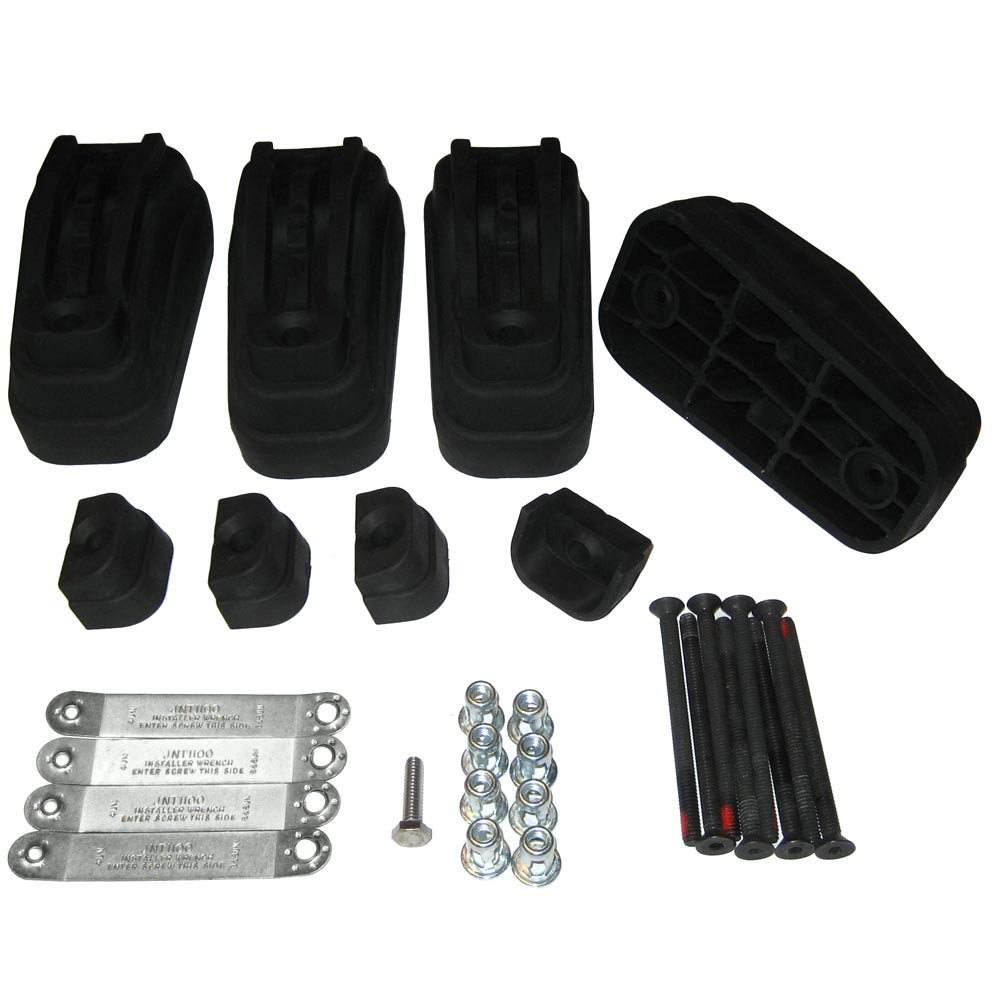 KVH 72-0151-01 KVH Rooftop Mount f/A7 & A9 Vehicles w/o Roof Racks