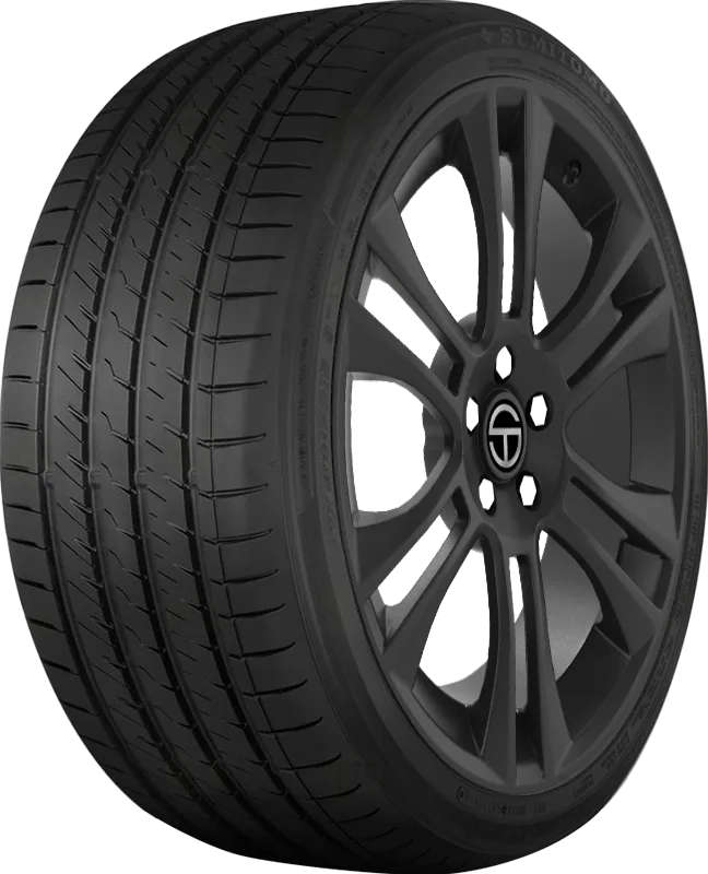 Sumitomo HTR Z5 285/30R18 tire