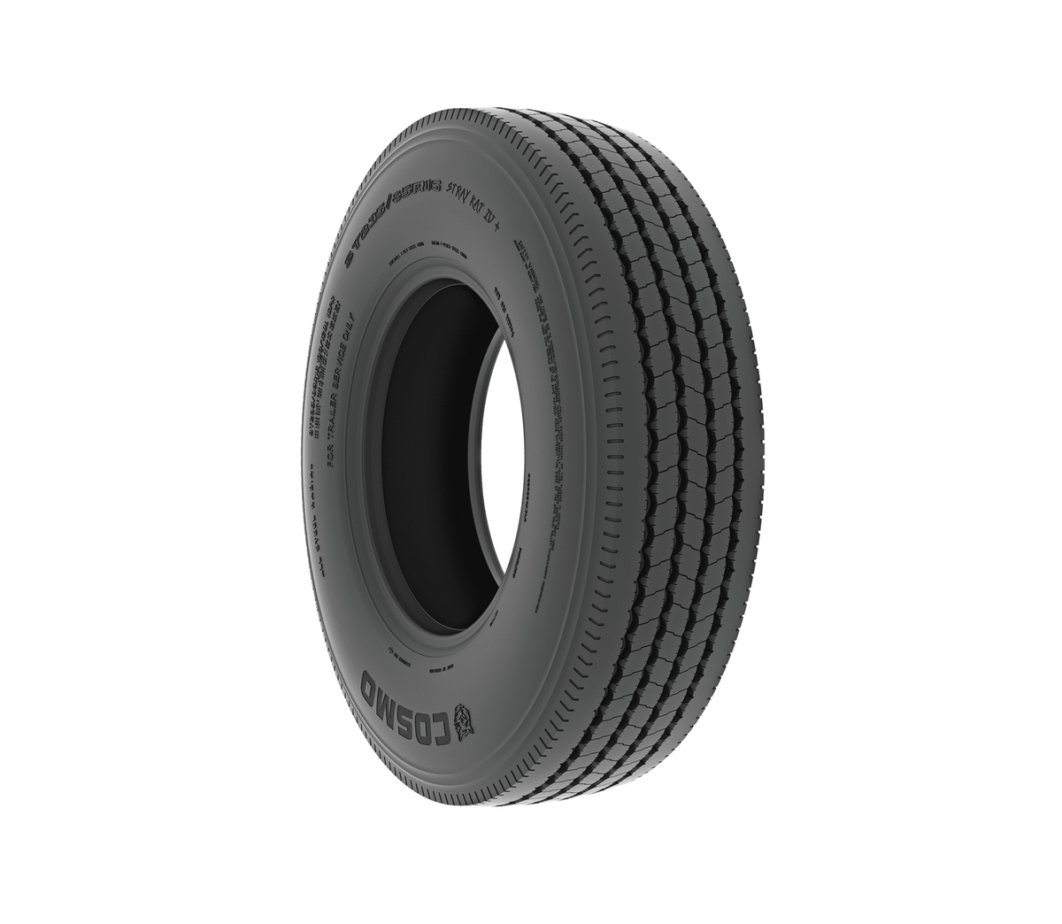 Cosmo Stray Kat IV+ ST235/85R16 tire