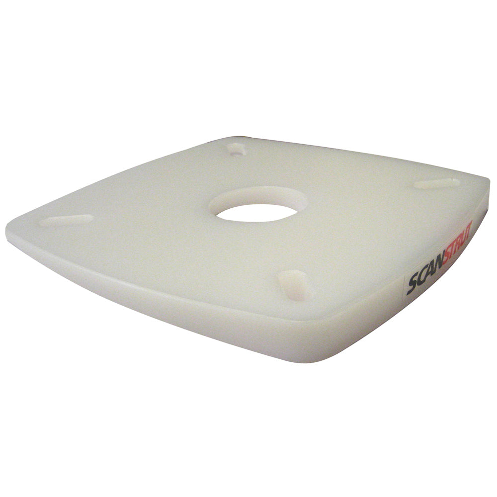 Scanstrut PT3010 Scanstrut PT3010 Base Wedge f/PowerTower&reg; Radar Mounts - 4&deg;