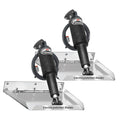 Lenco 9" x 9" Standard Performance Trim Tab Kit w/o Switch Kit 12V