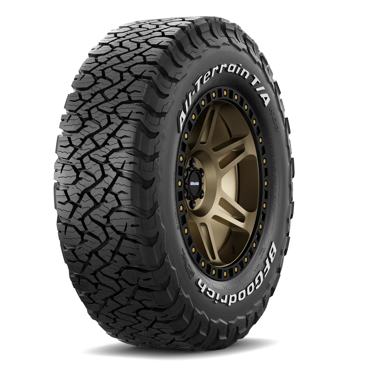 BFGoodrich All-Terrain T/A KO3 LT325/60R20 tire