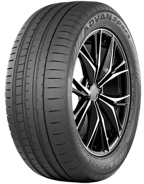 Yokohama Advan Sport V107 315/30R22 tire